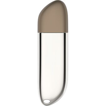  USB-флешка NETAC U352 (NT03U352N-032G-32PN) USB3.0 32GB Серебристый/Коричневый 