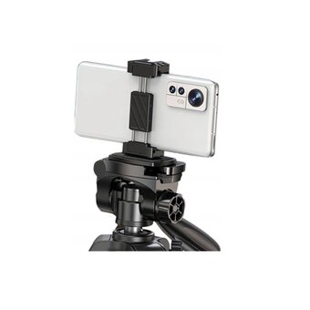  Трипод UGREEN LP661 (15187) Professional Tripod for Phone and Camera Black 