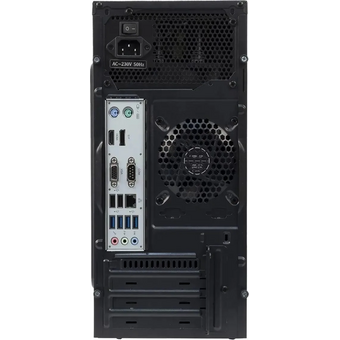  ПК Amur Нарвал A5А12 (2116842) MT Ryzen 5 PRO 4650G/8Gb/SSD256Gb Vega 7/DOS/m/kb/черный реестр МПТ 