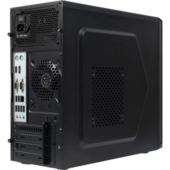  ПК Amur Нарвал A5А12 (2116842) MT Ryzen 5 PRO 4650G/8Gb/SSD256Gb Vega 7/DOS/m/kb/черный реестр МПТ 