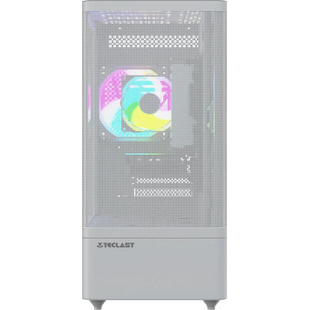 ПК Teclast G03 (G03 12400F32G1T3050WKRU) i5 12400F/32Gb/SSD1Tb RTX3050 6Gb/W11Pro/белый 