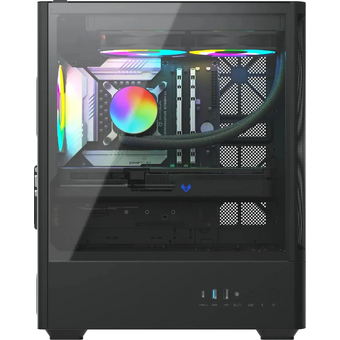  ПК Teclast G03 (G03 14600KF32G1T5060T16BKRU) i5 14600F/32Gb/SSD1Tb RTX5060TI 16Gb/W11Pro/черный 