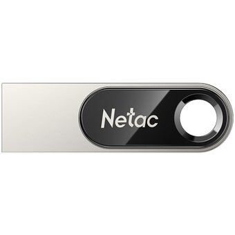 USB-флешка NETAC U278 (NT03U278N-016G-32PN) USB3.0 Flash Drive 16GB, металлическая, с колпачком 