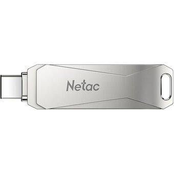  USB-флешка NETAC U782C (NT03U782C-032G-32PN) USB3.0+TypeC Dual Flash Drive 32GB 