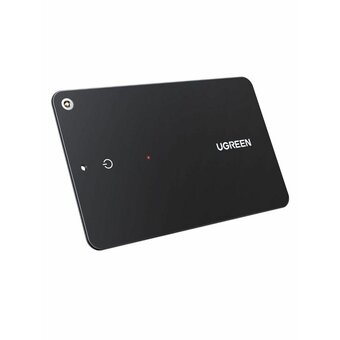  Bluetooth трекер для поиска вещей UGREEN CM817 (45298) Smart Bluetooth Finder черный 