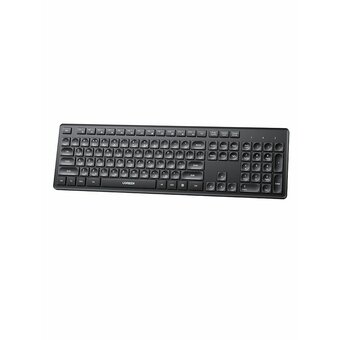  Клавиатура UGREEN KU004 (35734) Wireless 2,4G Keyboard Black 