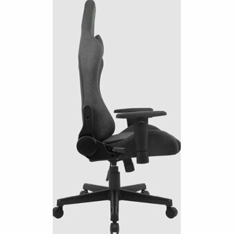  Игровое кресло T-Line Empire Ткань Black 