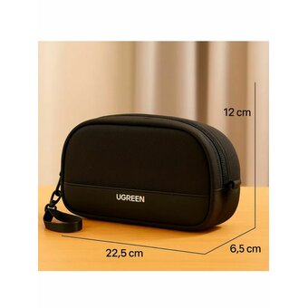  Сумка-органайзер UGREEN LP930 (65555) Electronics Accessories Travel Organizer Size S Black 