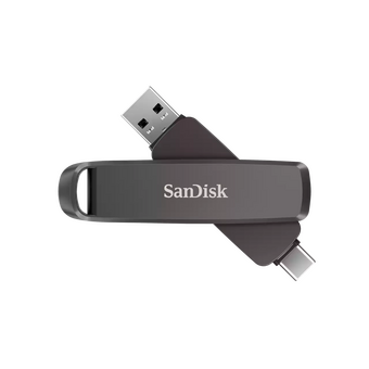  USB-флешка SanDisk SDDDE1-1T00-G46 1Tb USB3.1 Type-C, R1000, W900 