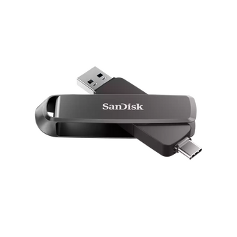  USB-флешка SanDisk SDDDE1-1T00-G46 1Tb USB3.1 Type-C, R1000, W900 