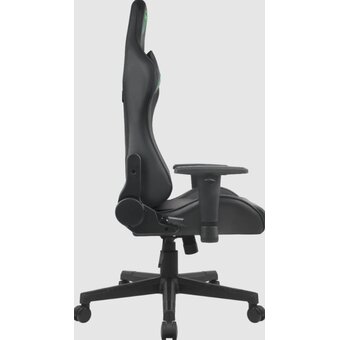  Игровое кресло T-Line Bastion Экокожа Black 