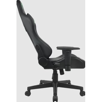  Игровое кресло T-Line Bastion Экокожа Black 