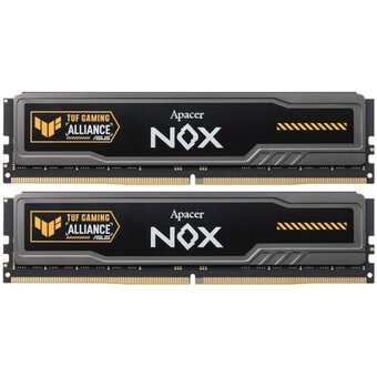  ОЗУ Apacer NOX TUF (AH5U64G60C622UTAA-2) 2x32GB DDR5 