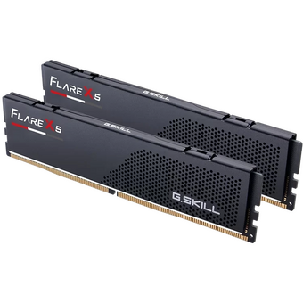  ОЗУ G.SKILL Flare X5 128GB (F5-6000J3244G64GX2-FX5) (2x64GB) DDR5 6000MHz CL32 (32-44-44-96) 1.40V 