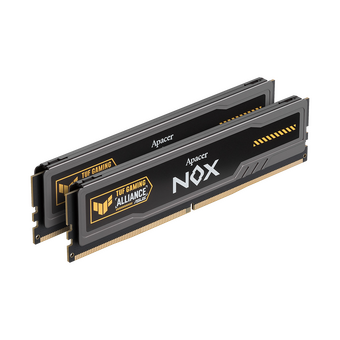  ОЗУ Apacer NOX TUF (AH5U64G60C622UTAA-2) 2x32GB DDR5 