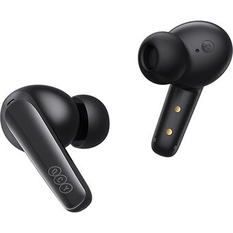  Наушники QCY T13X BH23QT26A Black 