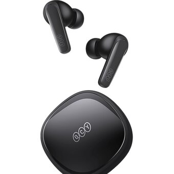  Наушники QCY T13X BH23QT26A Black 