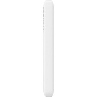  Портативное зарядное устройство Baseus PPQD090002 Airpow White 