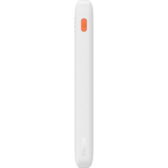  Портативное зарядное устройство Baseus PPQD090002 Airpow White 