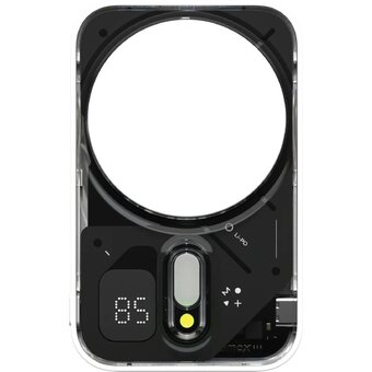 Портативное зарядное устройство Momax IP127W 1-Power Flow Pro+ 