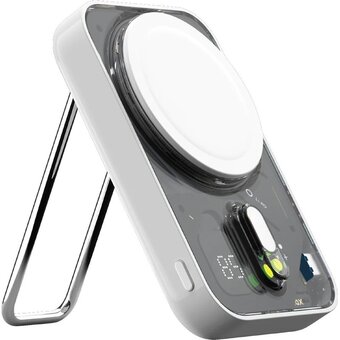  Портативное зарядное устройство Momax IP127W 1-Power Flow Pro+ 