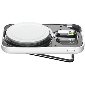  Портативное зарядное устройство Momax IP125W 1-Power Flow Pro 