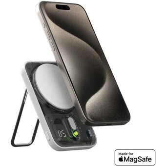  Портативное зарядное устройство Momax IP125W 1-Power Flow Pro 