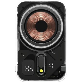  Портативное зарядное устройство Momax IP126W 1-Power Flow 