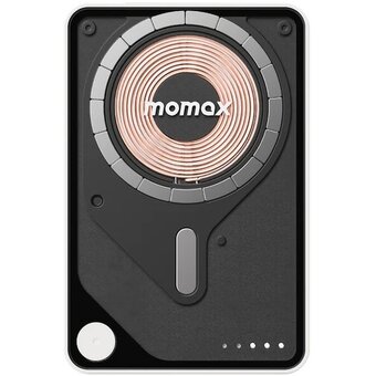  Портативное зарядное устройство Momax IP131HKW 1-Power X Pro White 