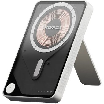  Портативное зарядное устройство Momax IP131HKW 1-Power X Pro White 