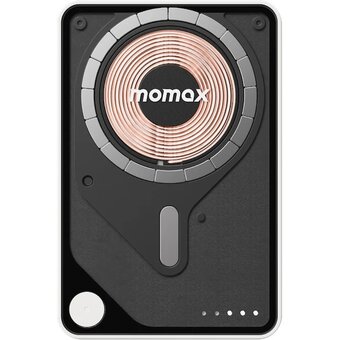 Портативное зарядное устройство Momax IP132HKW 1-Power X Pro+ White 