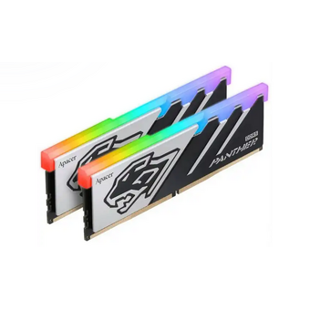  ОЗУ Apacer Panther RGB (AH5U64G60C6229BAA-2) 2х32GB DDR5 