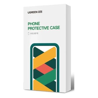  Чехол UGREEN CA179 (65333) Classy Clear Protective Case for Samsung Galaxy S25 Clear 