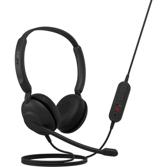  Наушники с микрофоном Jabra Evolve 10 Stereo (2699-820-109) черный 