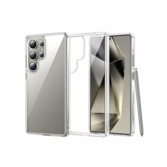  Чехол UGREEN CA181 (65335) Classy Clear Protective Case for Samsung Galaxy S25 Ultra Clear 