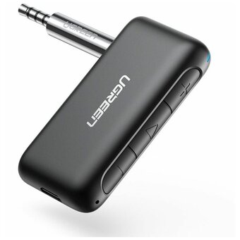  Ресивер UGREEN CM276 (70303) Bluetooth 5.0 Receiver Audio Adapter 