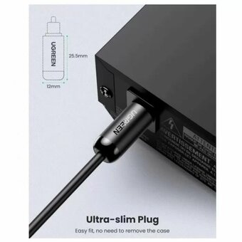  Аудиокабель UGREEN AV122 (70893) Toslink Optical Male To Male Audio Cable 3m Black 