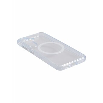  Чехол UGREEN CA182 (65337) Classy Clear Magnetic Protective Case for Samsung Galaxy S25 Clear 