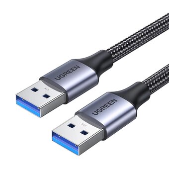  Кабель Ugreen US373 (80791) 2м Black 
