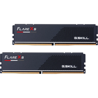 ОЗУ G.SKILL Flare X5 64GB (F5-6000J2836G32GX2-FX5) (2x32GB) DDR5 6000MHz CL28 (28-36-36-96) 1.40V   ОЗУ G.SKILL Flare X5 64GB (F5-6000J2836G32GX2-FX5) (2x32GB) DDR5 6000MHz CL28 (28-36-36-96) 1.40V