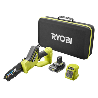  Высоторез Ryobi 18В RY18PSX15A-120T (5133005899) АКБ+ЗУ 