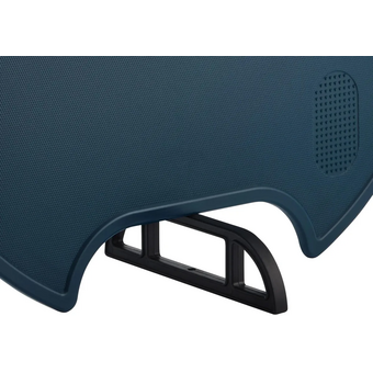  Набор ножей кухонных Rondell Del mar RD-1853 компл. 4предм. разд.дос. синий блистер 