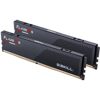 ОЗУ G.SKILL Flare X5 64GB (F5-6000J2836G32GX2-FX5) (2x32GB) DDR5 6000MHz CL28 (28-36-36-96) 1.40V   ОЗУ G.SKILL Flare X5 64GB (F5-6000J2836G32GX2-FX5) (2x32GB) DDR5 6000MHz CL28 (28-36-36-96) 1.40V