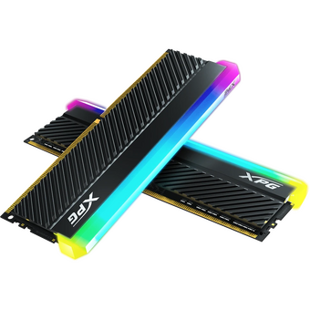  ОЗУ ADATA AX4U320016G16A-DCBKD45G DIMM DDR4-3200 32GB (16GBx2) 