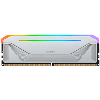  ОЗУ Apacer NOX RGB (AH5U64G52C522NWAA-2) 2x32GB DDR5 PC5-41600 Silver 