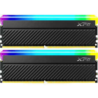  ОЗУ ADATA AX4U320016G16A-DCBKD45G DIMM DDR4-3200 32GB (16GBx2) 
