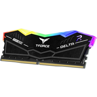 ОЗУ TEAMGROUP T-Force Delta RGB 64GB (FF3D564G6000HC38JDC01) (2x32GB) DDR5 6000MHz CL38 (38-46-46-84) 1.35V / Black   ОЗУ TEAMGROUP T-Force Delta RGB 64GB (FF3D564G6000HC38JDC01) (2x32GB) DDR5 6000MHz CL38 (38-46-46-84) 1.35V / Black