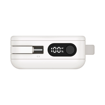  Портативное зарядное устройство Momax IP138W 1-Power Vital+ White 