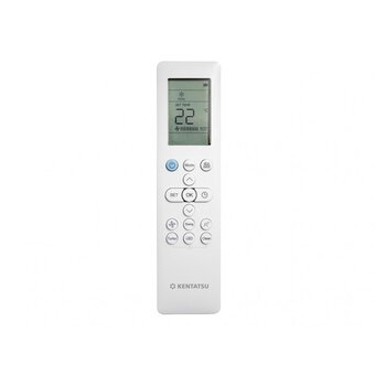  Кондиционер Kentatsu KSGAB21HZRN1W/KSRAB21HZRN1 Kanami Inverter Wi-Fi 