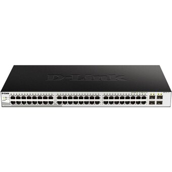  Коммутатор D-LINK DGS-1210-52/ME 